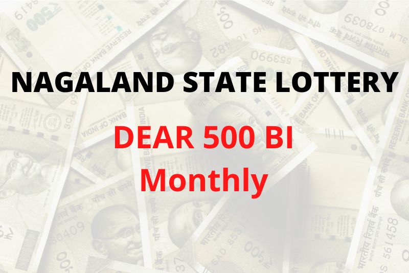 Dear 500 BI Monthly