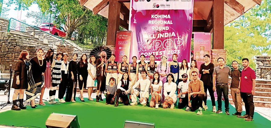 All India K-Pop Contest 2023