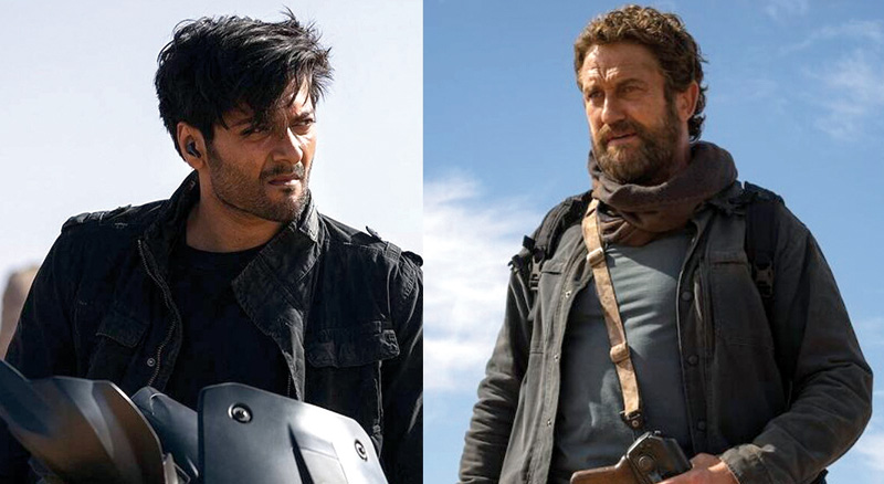 Gerard Butler, Ali Fazal starrer 'Kandahar' to drop on Prime Video on Jun