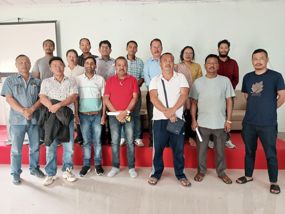 Health dept. holds awareness programme for pharmacists in Phek