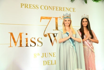 India to Host 71st Miss World 2023