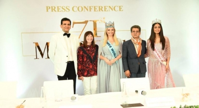 India to Host 71st Miss World 2023
