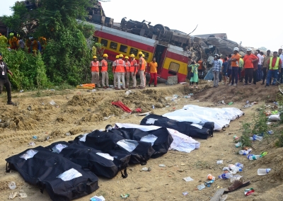 Odisha train crash: 82 bodies yet to be identified, claimants waiting for DNA test report