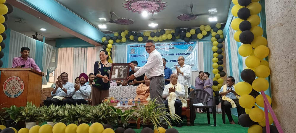 PVHSS felicitates HSLC, HSSLC toppers