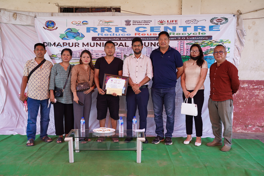 World Environment Day celebrated across Nagaland