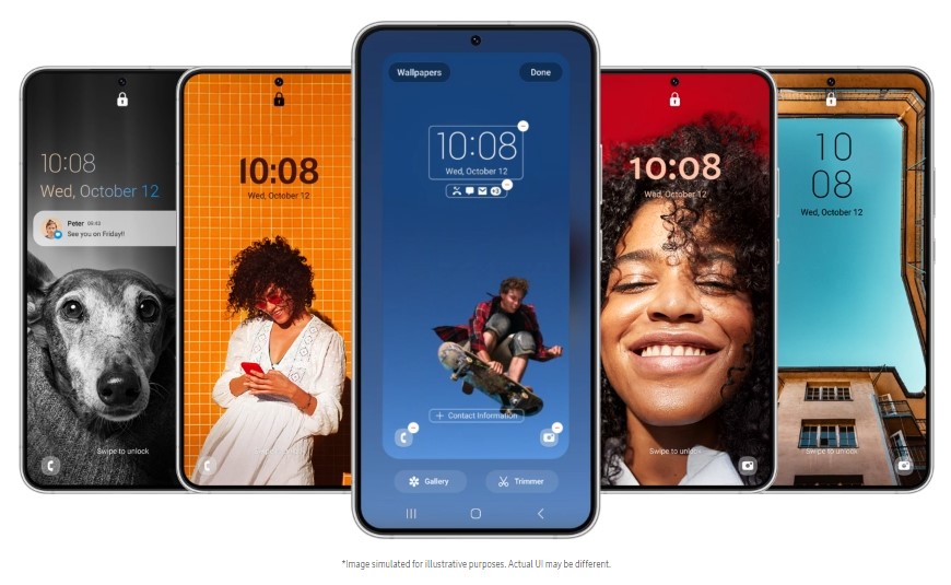 Samsung Galaxy devices to get One UI 6.0 update