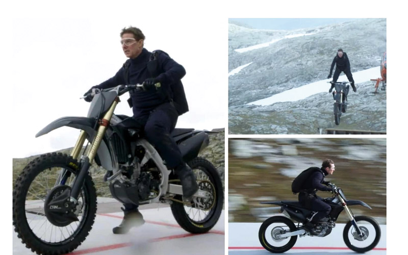 Tom Cruise