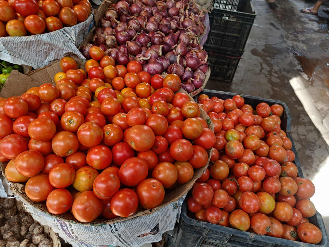 Tomatoes