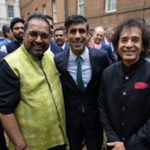 Want to strike 'truly ambitious' trade deal with India, says UK PM Rishi Sunak