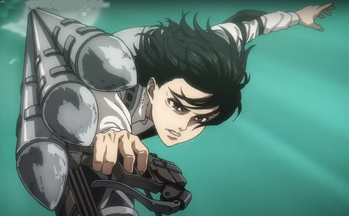 Attack on Titan