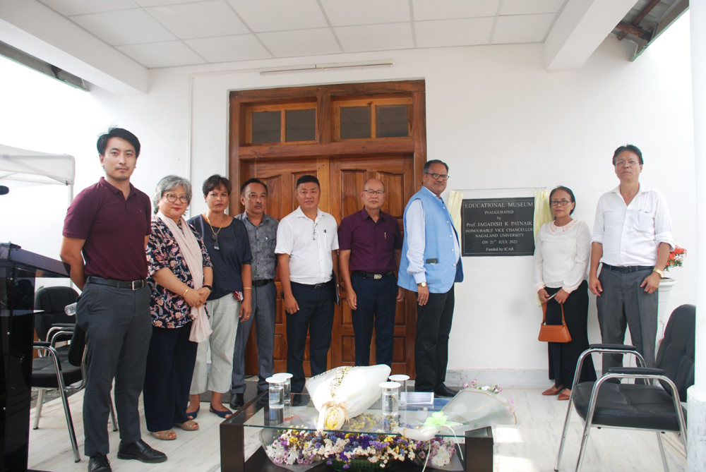 Educational museum inaugurated at SAS