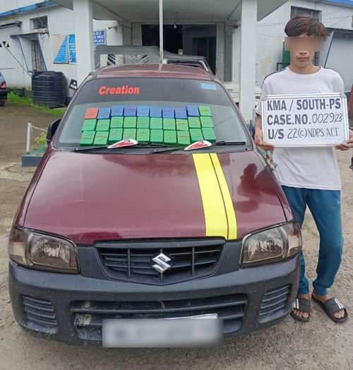 Kohima Police