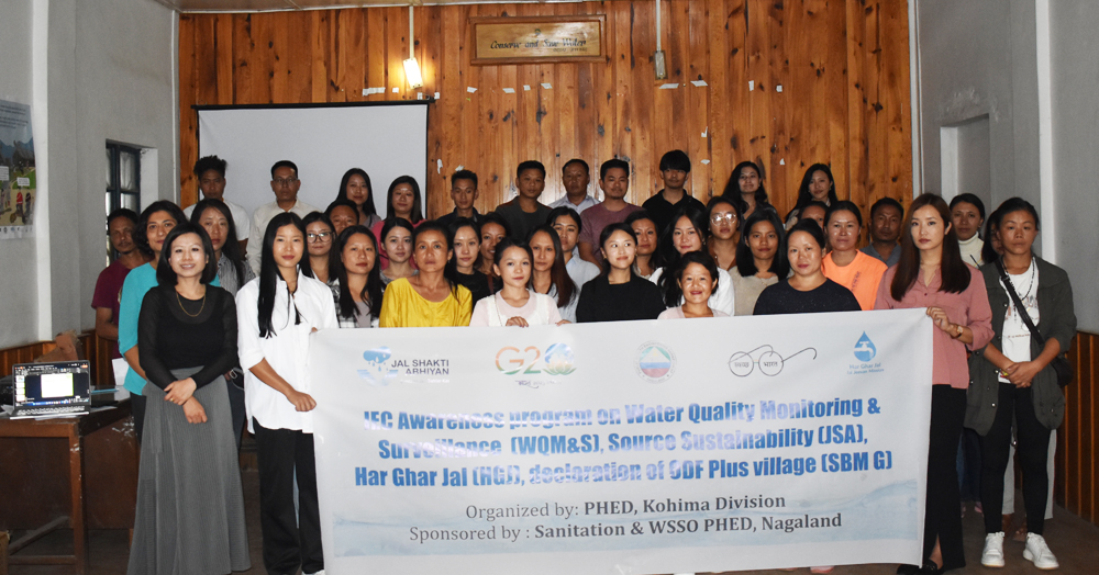 PHED creates awareness on water quality and diseases