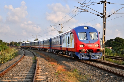 India submits report to Nepal on Raxaul-Kathmandu railway line