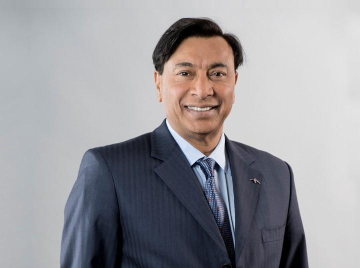 Lakshmi Mittal Arcelor Mittal