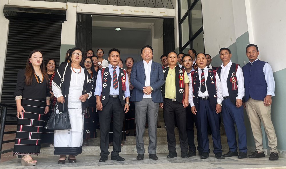 Remain vigilant against ‘ism’ — Minister Zhimomi