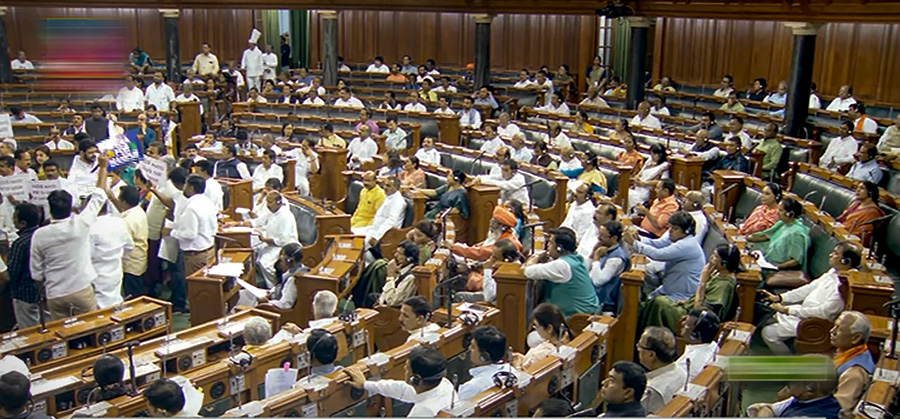 MPs from opposition bloc INDIA to visit Manipur on July 29, 30