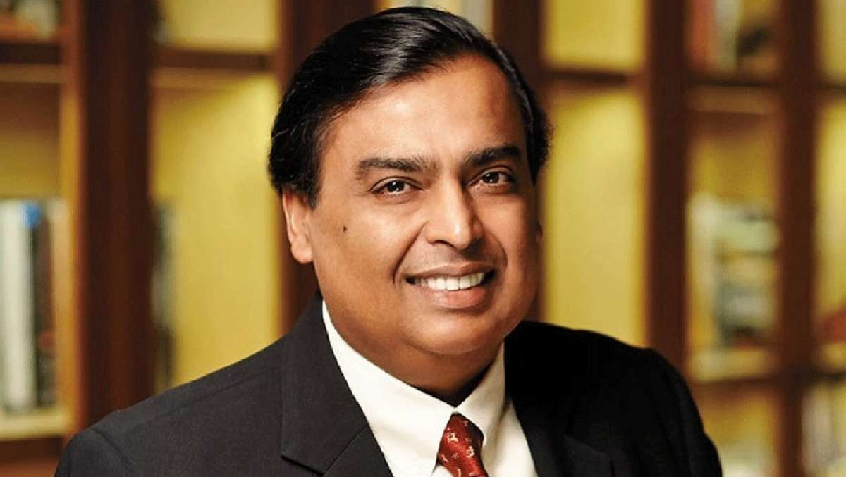 Mukesh Ambani IANS