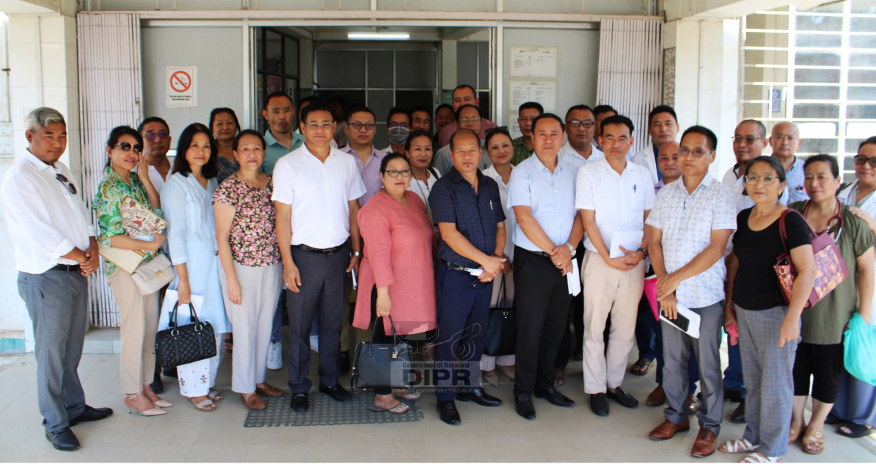 PAC conducts spot verification at DHD