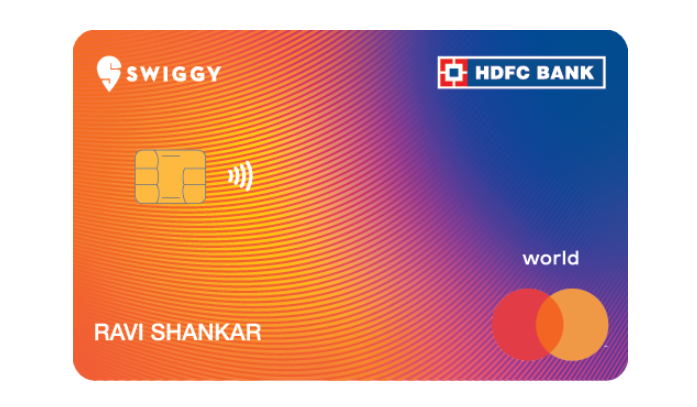 Swiggy launches credit card with HDFC bank