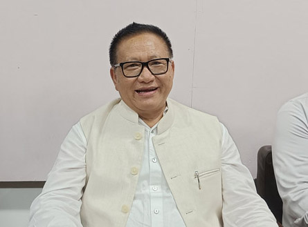 NHIDCL working on preventive measures, says Nagaland Deputy CM Zeliang