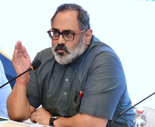 Won’t regulate AI, will create guardrails to curb AI user harm: MoS IT