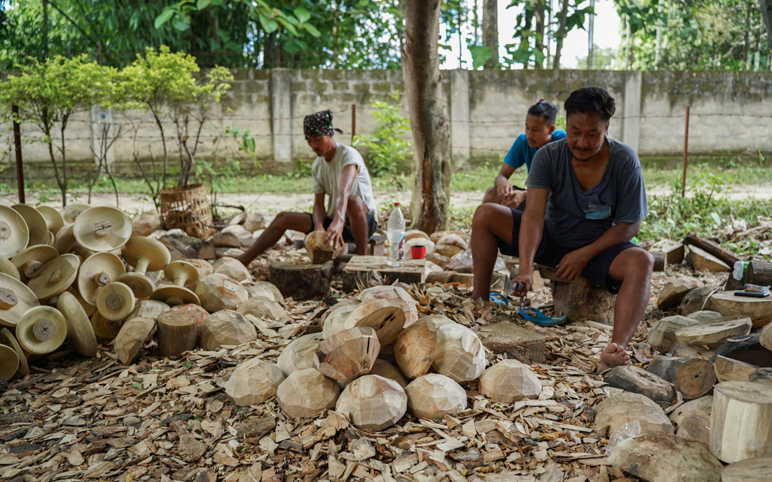 This mastercraftsman from Nagaland is willing to train whoever is willing to work and earn