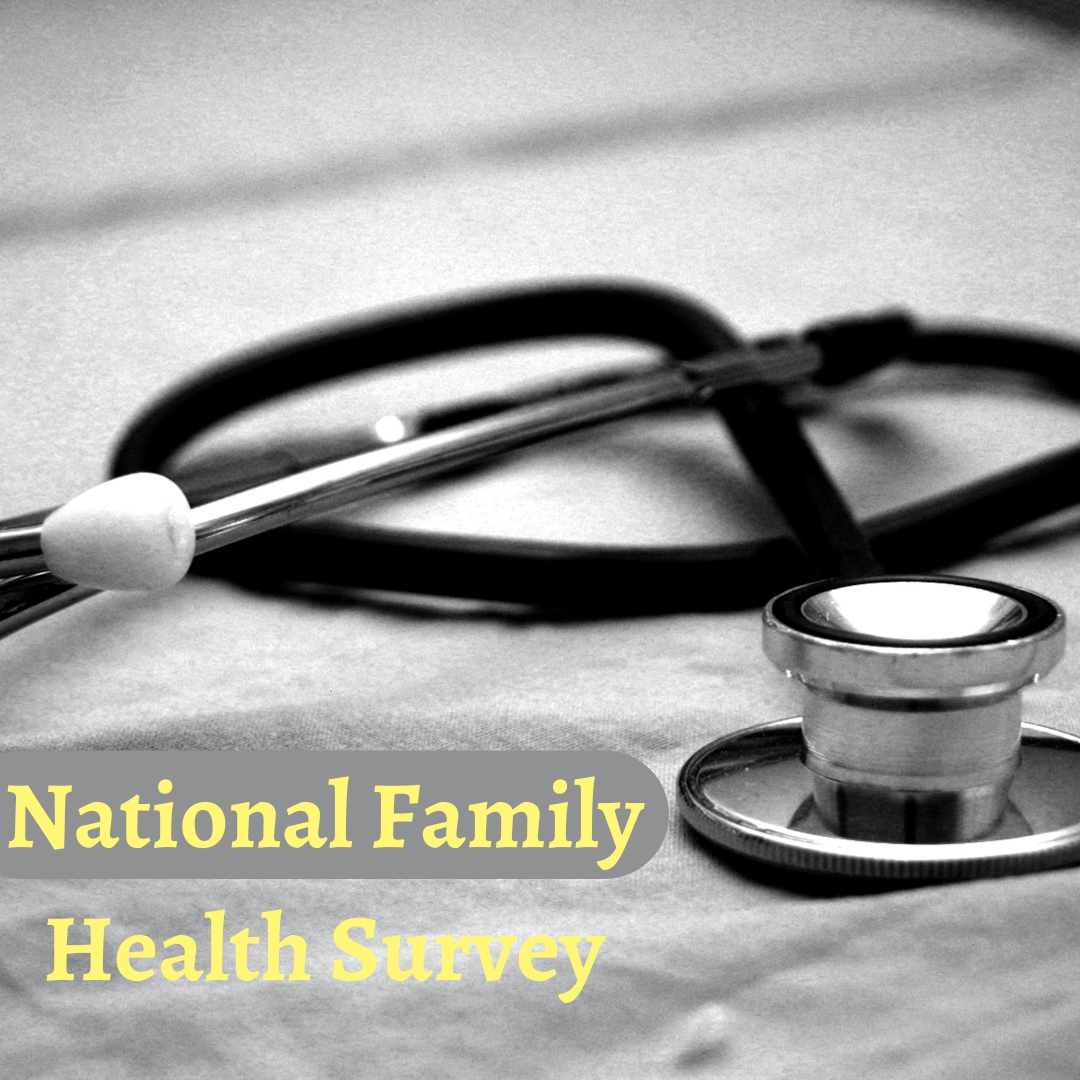 Health ministry launches NFHS-6 in Nagaland