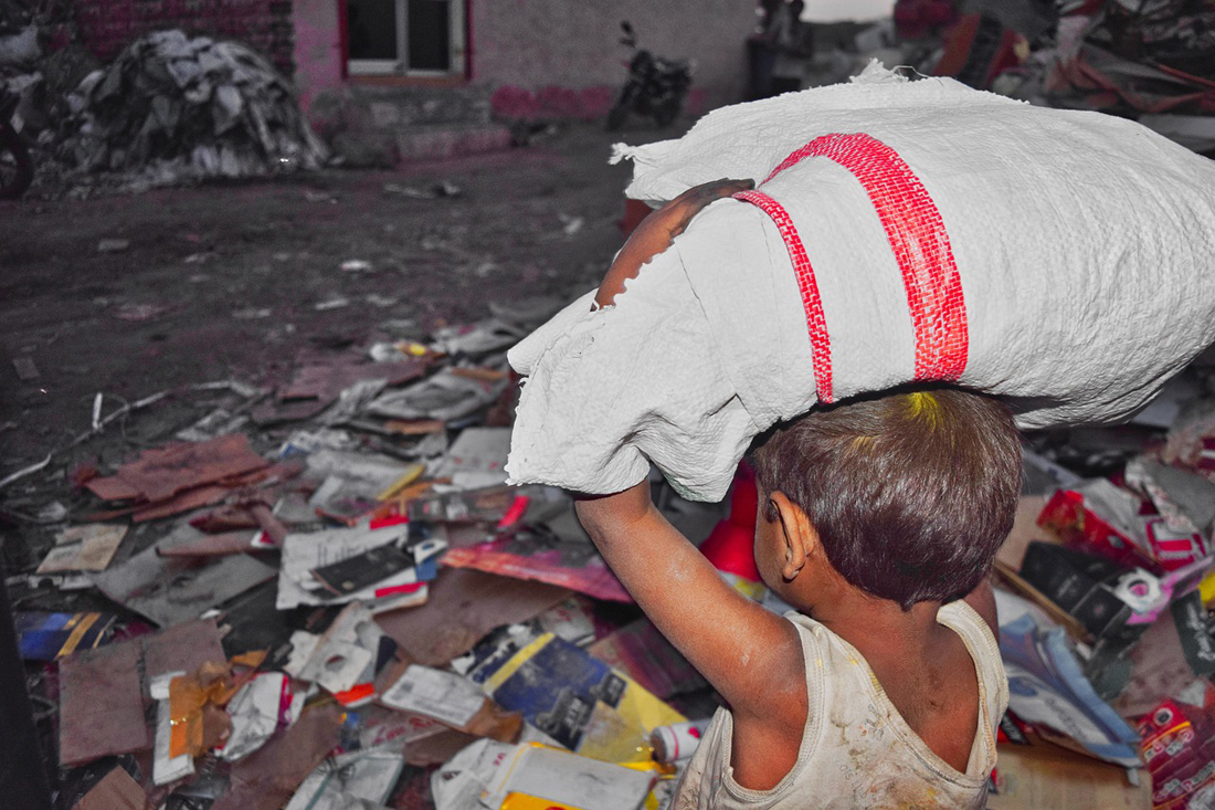 poverty