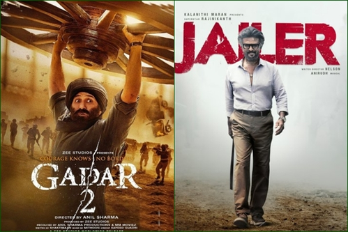 ‘Gadar 2, ‘Jailer’ to surpass ‘Rocky Aur Rani’ even after it nears INR 100 crore in first week
