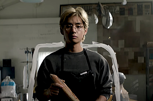BTS singer V unleashes waterworks with music video of his single 'Rainy Days'