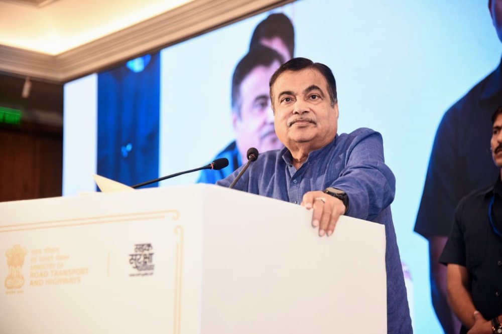 Gadkari launches Bharat NCAP, calls it 'historic day' for India