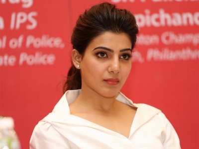 Samantha clarifies she didn't take INR 25 cr from Telugu superstar for Myositis treatment
