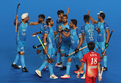 Asian Champions Trophy: India storm into final with dominant 5-0 win over Japan