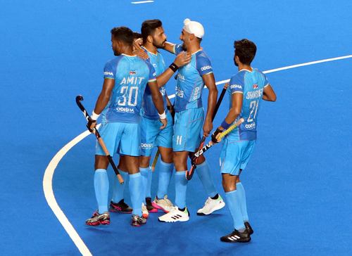 Asian Games: Indian men's hockey team to start off against Uzbekistan; Women to face Singapore in opener