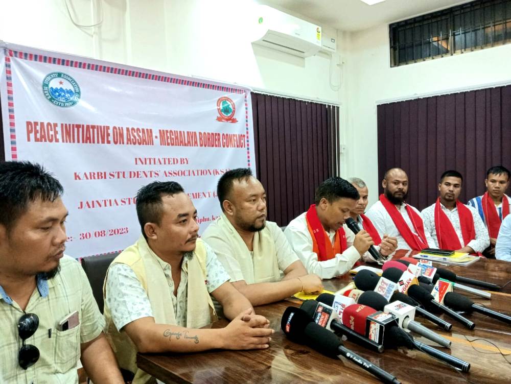 Assam-Meghalaya border: Committee formed to resolve tension