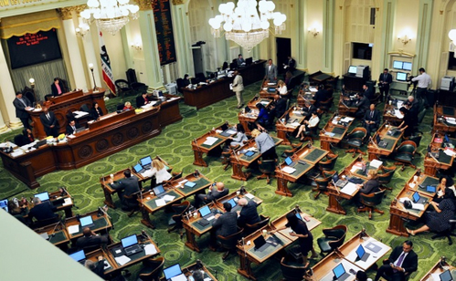 Anti-caste discrimination bill passed in California Assembly