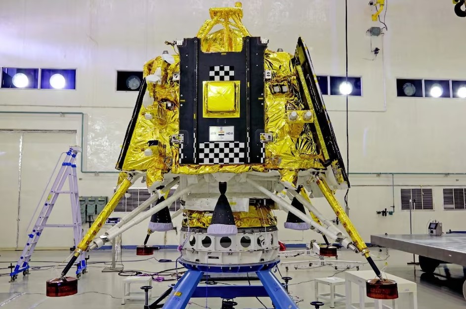 Chandrayaan-3 Mission companies