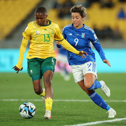 FIFA Women's World Cup: South Africa earn round of 16 spot after win over Italy