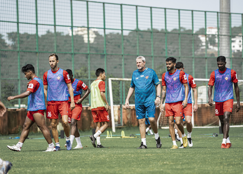 132nd Durand Cup: Sadaoui's hat-trick helps FC Goa start season with 6-0 win over Shillong Lajong