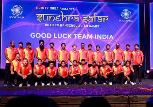 Hockey India