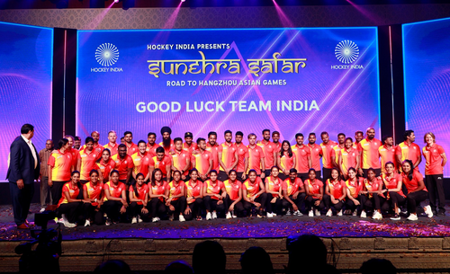 Hockey India