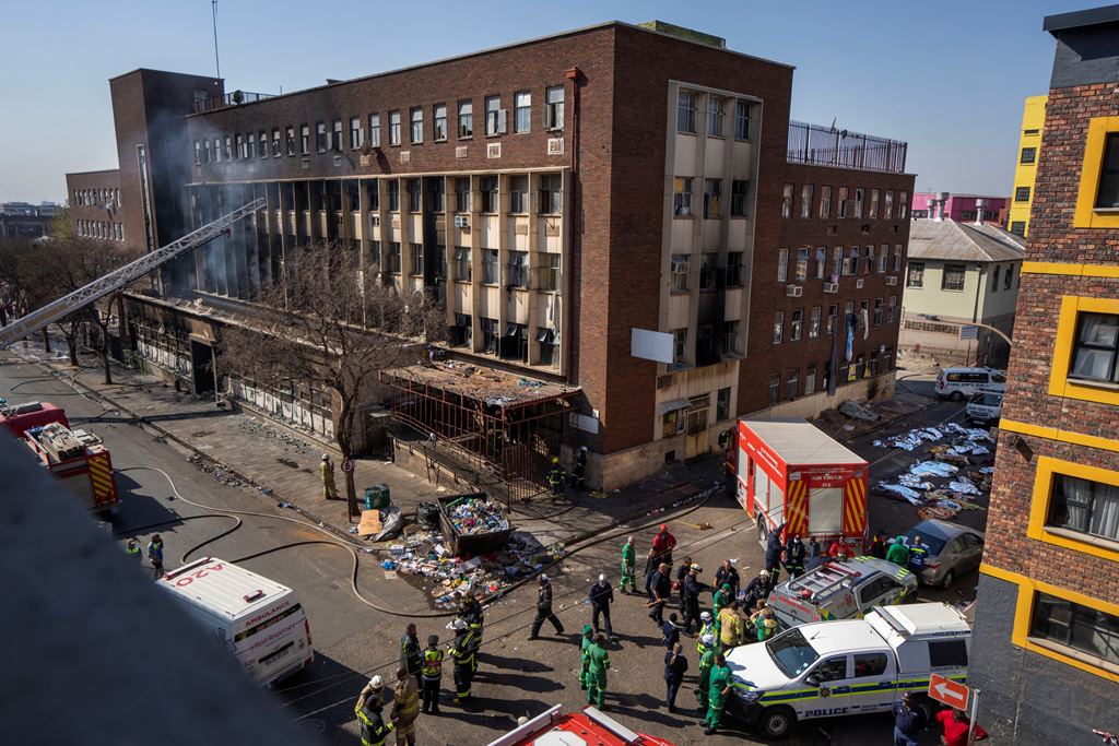 Johannesburg