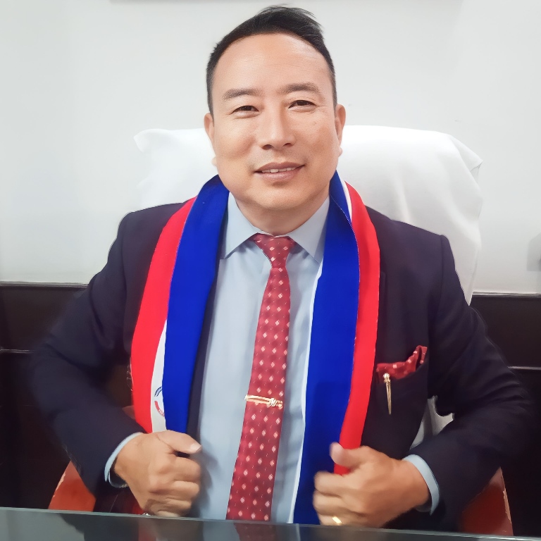State govt. has not taken any tangible steps to resolve Naga issue