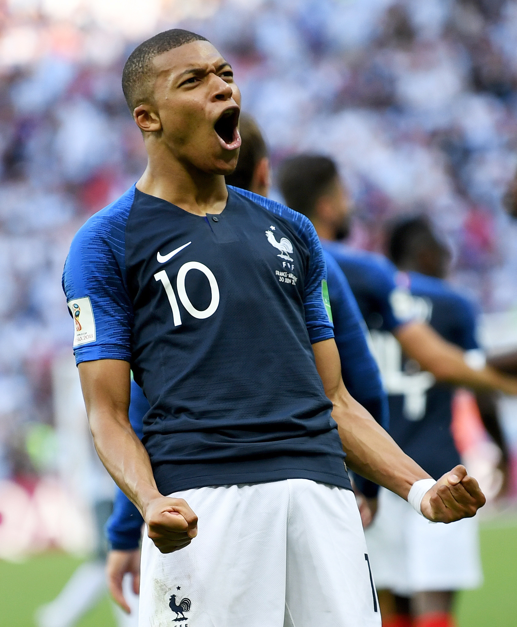 Kylian Mbappe will not train with PSG's first team squad amid contract stand-off
