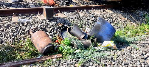 Madurai train blaze: Railway officials, police trying to identify 9 charred bodies