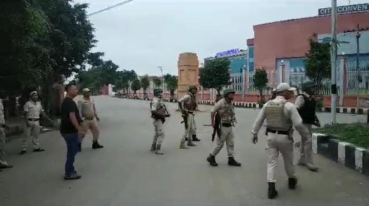 In wake of fresh violence, Centre sends senior police officer to Manipur