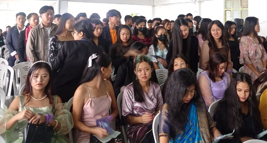 OCK welcomes new students 