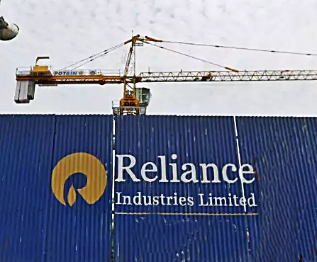 Reliance India Limited's exports cross INR 3.4 trillion