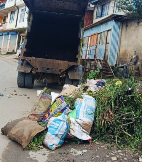 Residents of Kezieke conduct cleanliness drive 